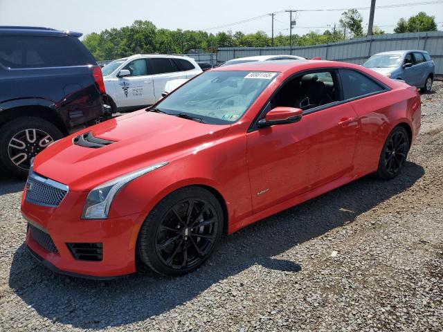 2016 Cadillac Ats-V