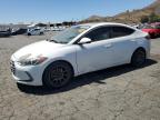 2017 HYUNDAI ELANTRA SE   à vendre chez Copart CA - SAN BERNARDINO