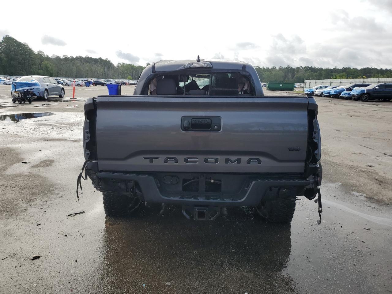5TFCZ5AN6HX071460 TOYOTA TACOMA 2017