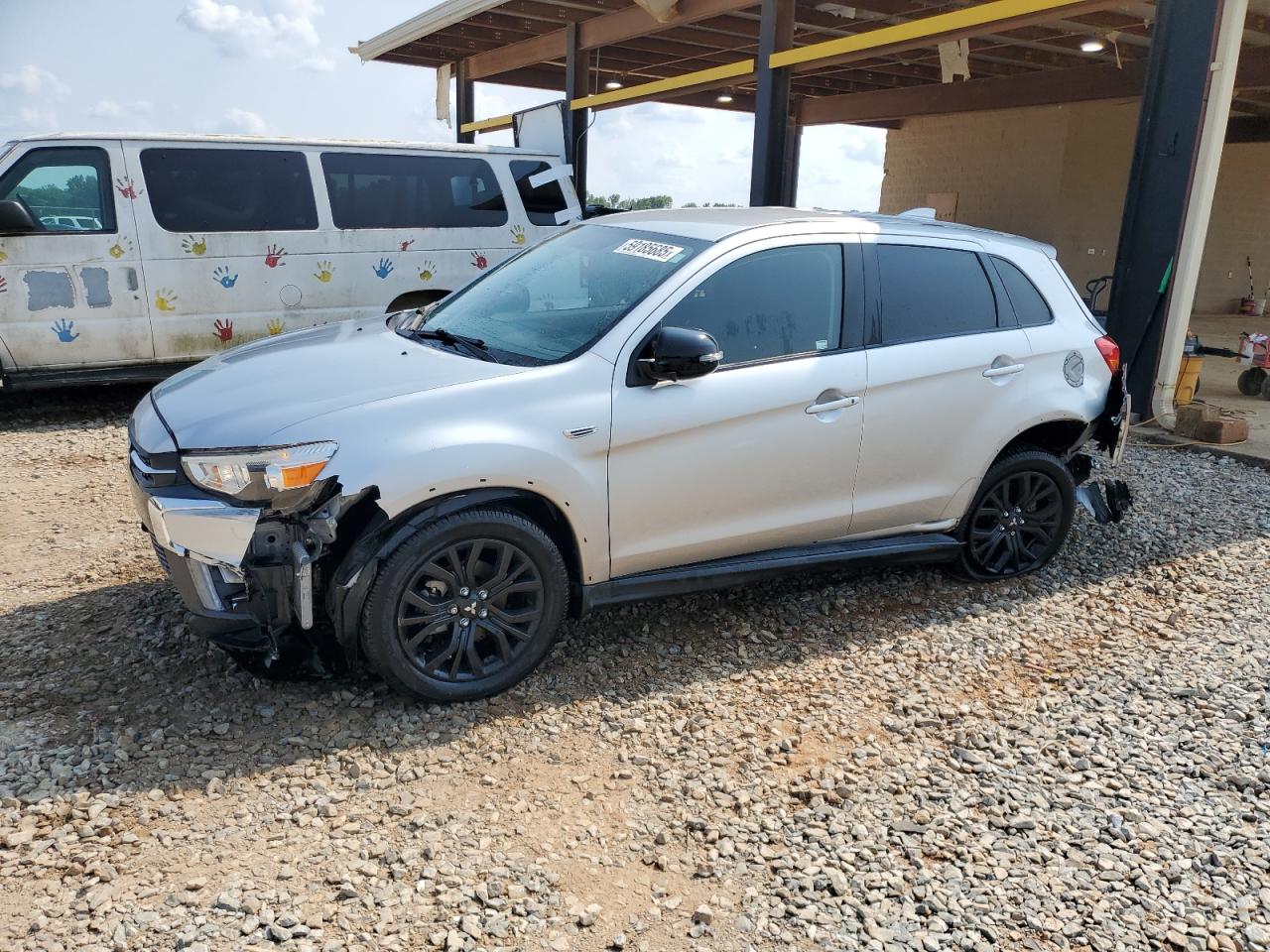 2019 Mitsubishi Outlander Sport Es იყიდება Tanner-ში, AL - Rear End