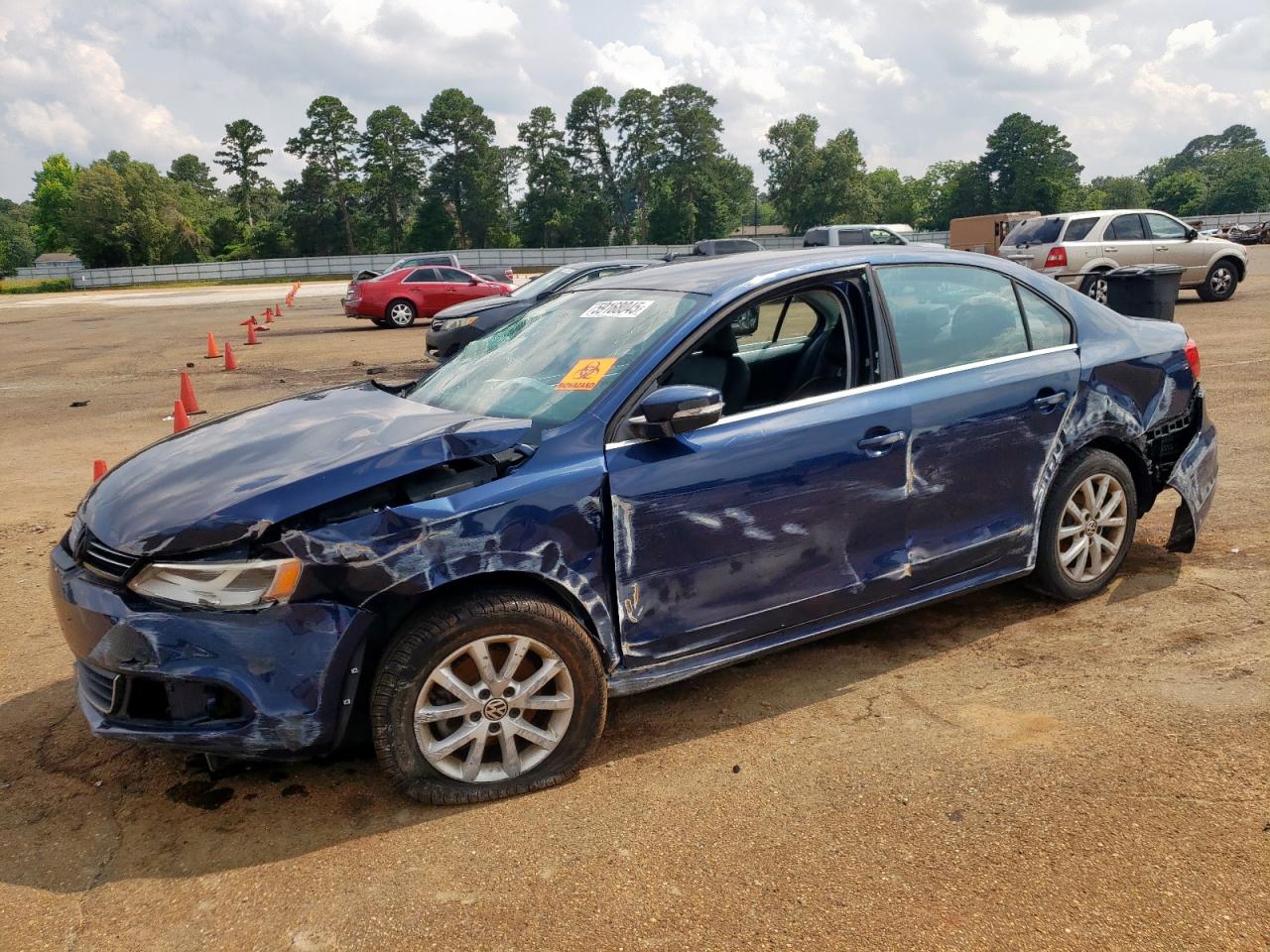 2013 Volkswagen Jetta Se