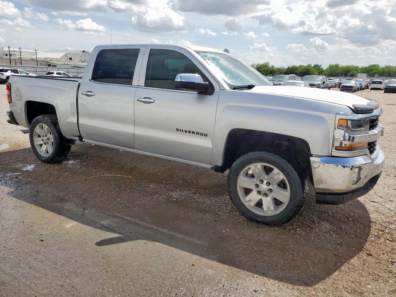 3GCPCREC2HG452035 CHEVROLET ALL Models 2017