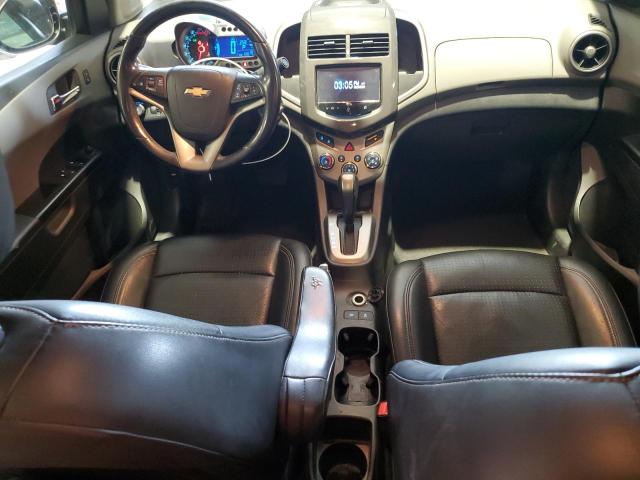  CHEVROLET SONIC 2016 Granatowy