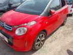 2014 CITROEN C1 FLAIR P for sale at Copart WOLVERHAMPTON