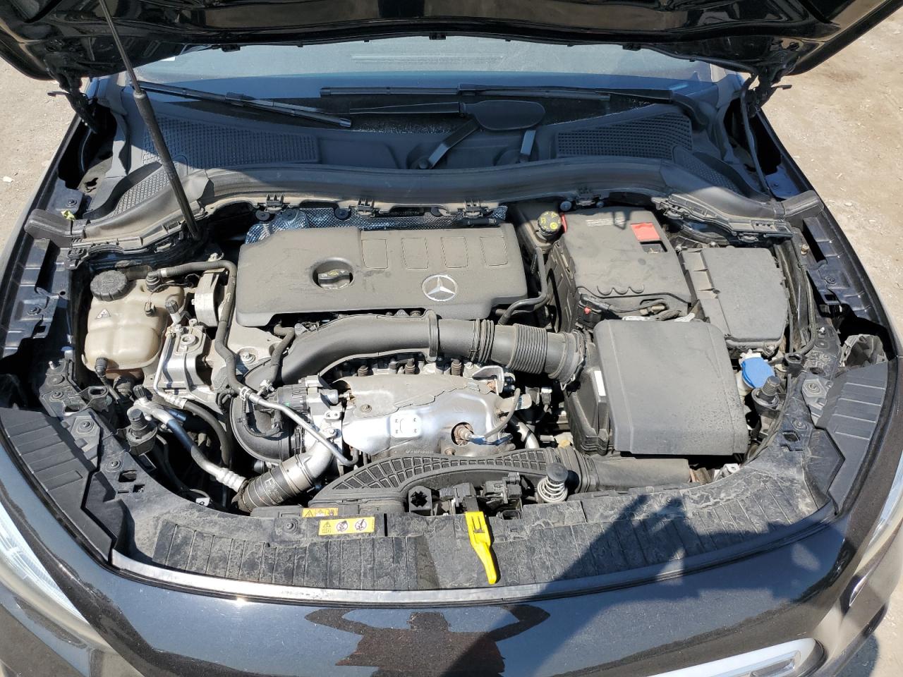 2021 Mercedes-Benz Gla 250 4Matic VIN: W1N4N4HB8MJ186878 Lot: 59596085