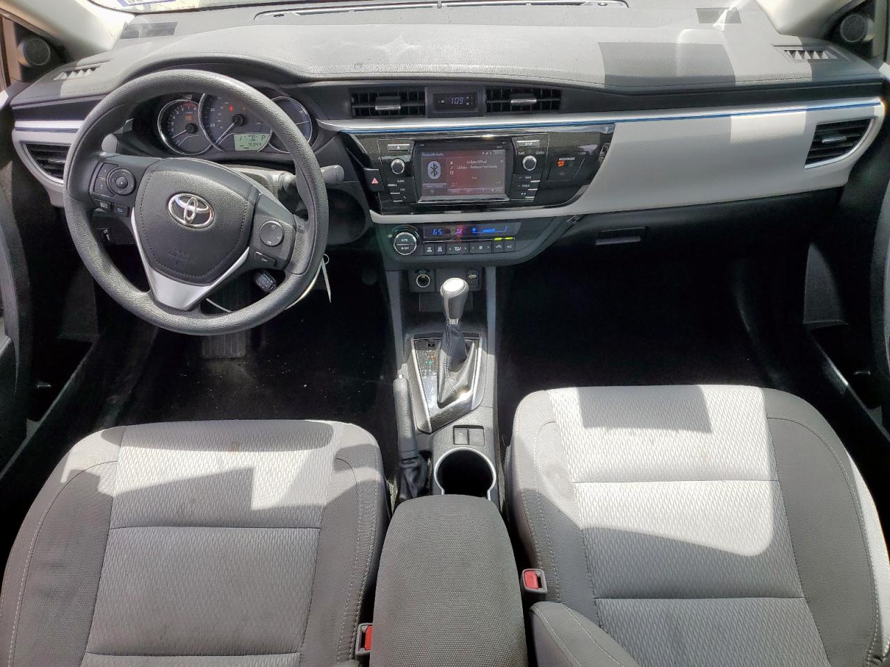 2T1BURHE6GC609644 TOYOTA COROLLA 2016