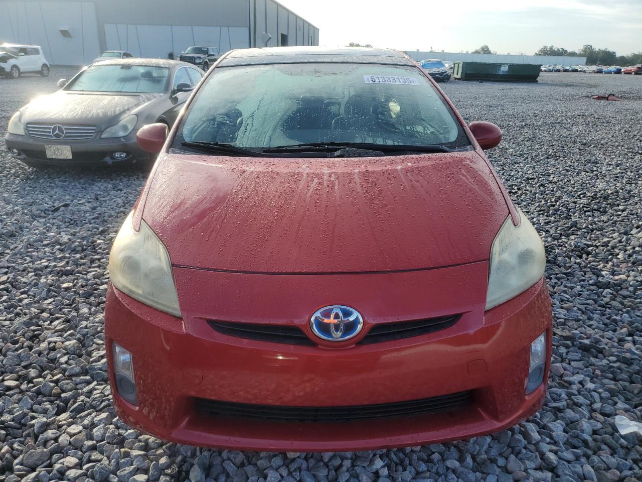 JTDKN3DU0A0027015 TOYOTA PRIUS 2020