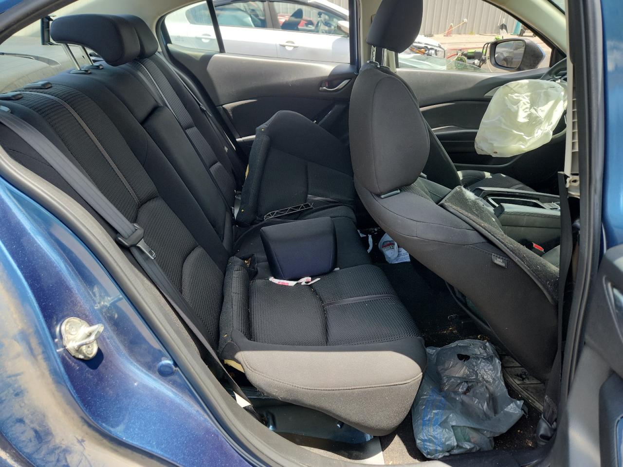 2017 Mazda 3 Sport VIN: 3MZBN1U76HM132757 Lot: 62835795