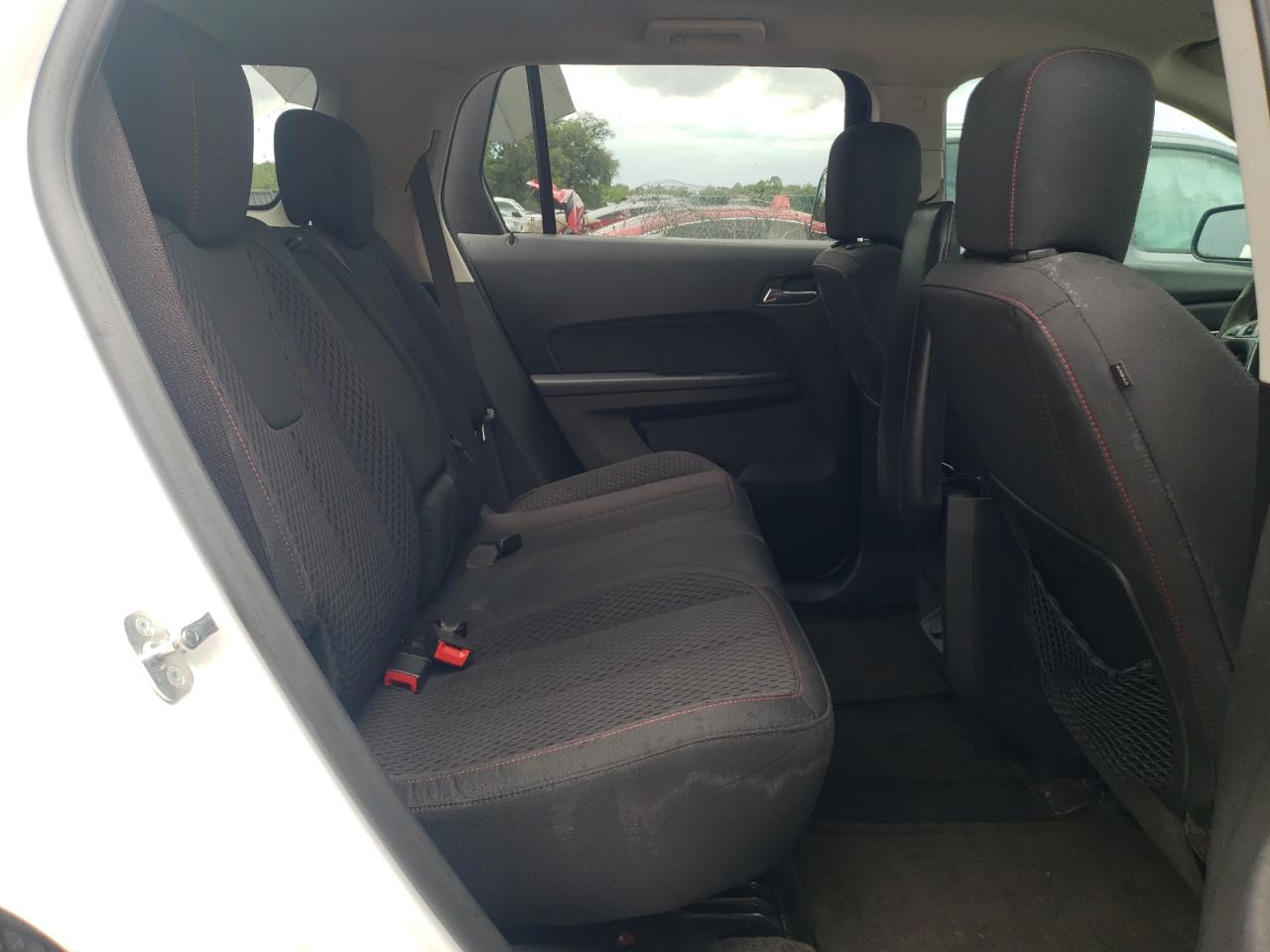 2015 GMC Terrain Sle VIN: 2GKALMEK5F6358387 Lot: 61454365