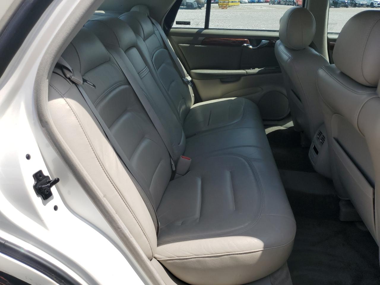 2000 Cadillac Deville VIN: 1G6KD54Y5YU302059 Lot: 61551235