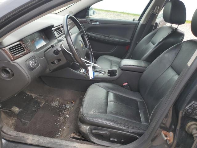 CHEVROLET IMPALA 2014 Black