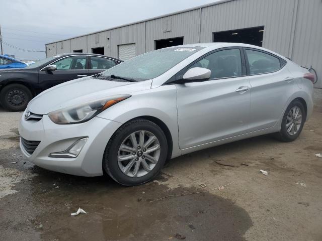  HYUNDAI ELANTRA 2016 Silver