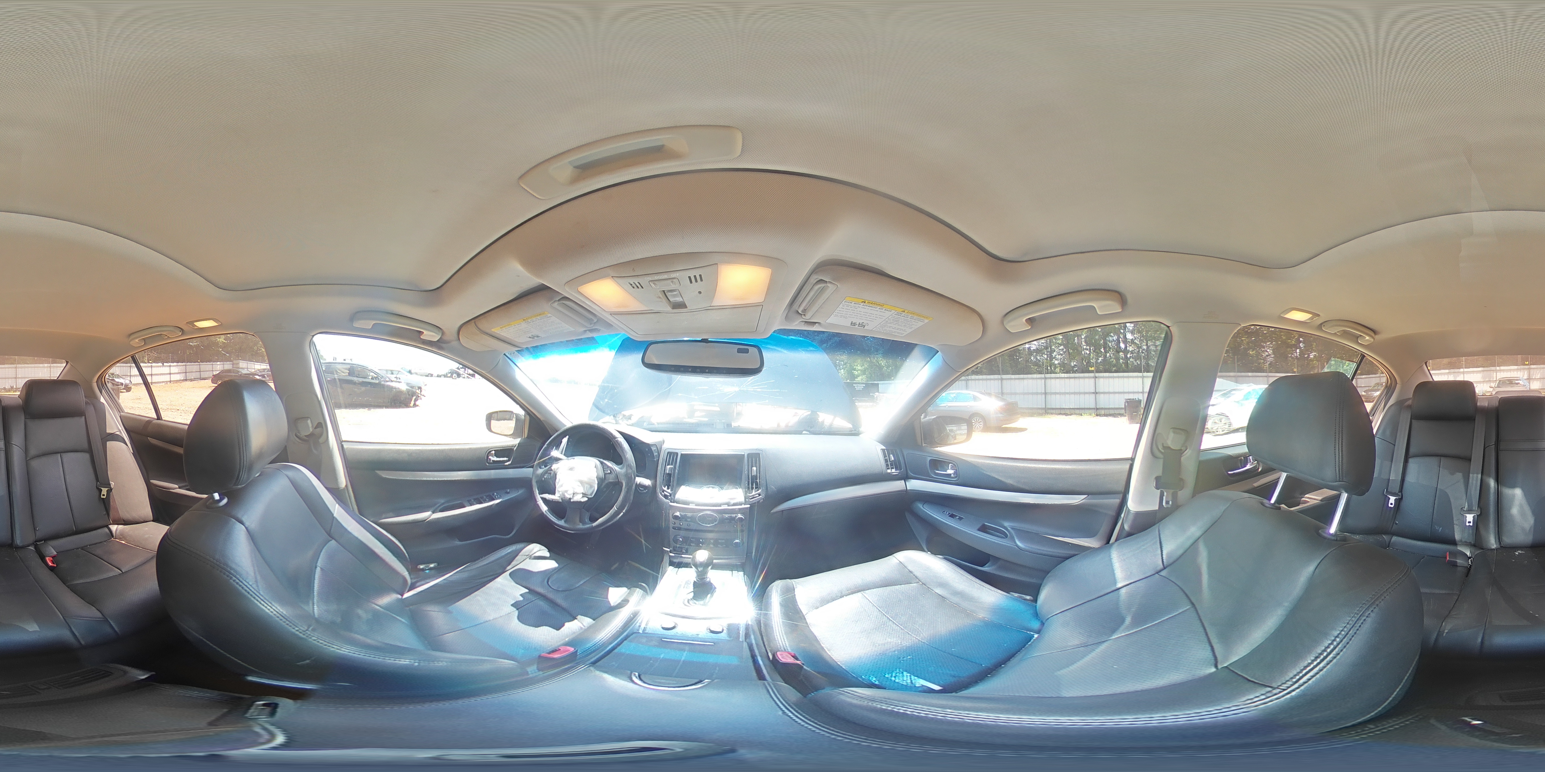 2015 Infiniti Q40 VIN: JN1CV6AP6FM503310 Lot: 62762575