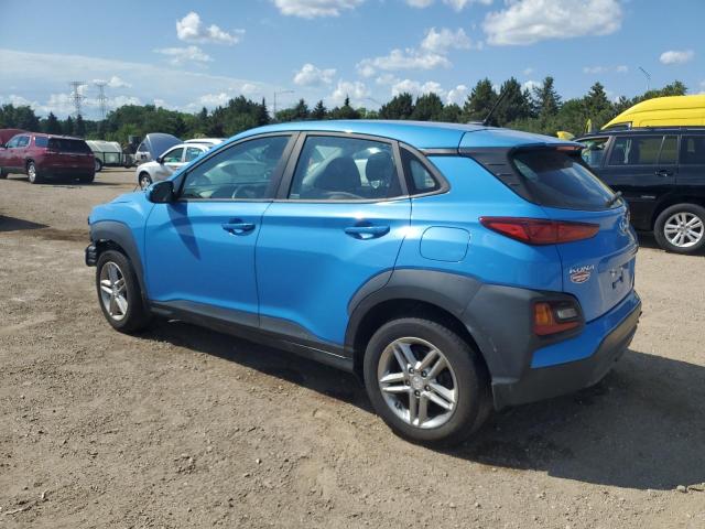  HYUNDAI KONA 2019 Blue