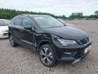 2019 SEAT ATECA SE T for sale at Copart EAST KILBRIDE
