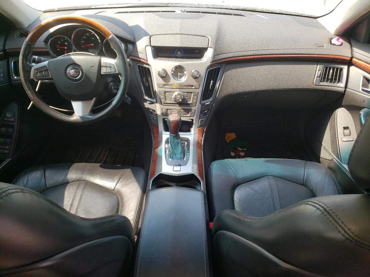 2009 Cadillac Cts VIN: 1G6DJ577390109924 Lot: 60475245