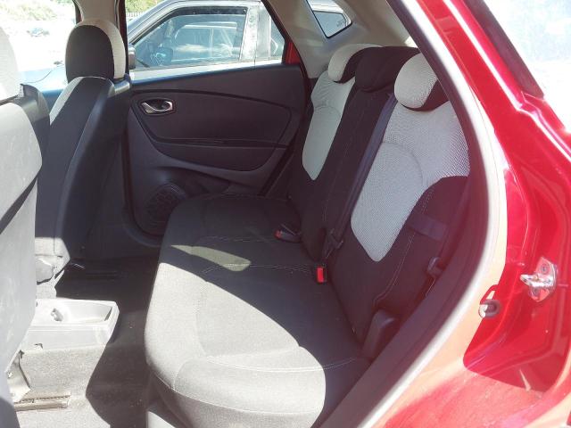 2019 RENAULT CAPTUR 1.3 TCE 150 ICONIC 5DR EDC