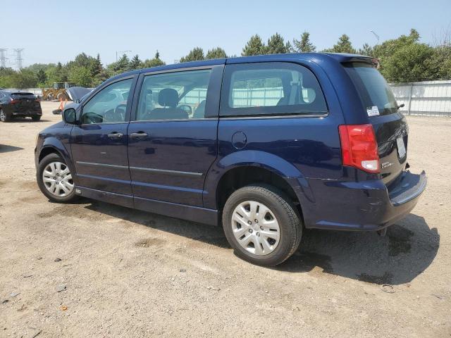  DODGE CARAVAN 2016 Синій