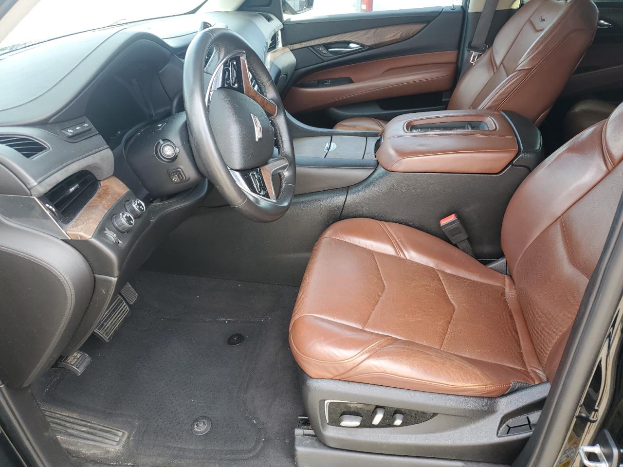2015 Cadillac Escalade Luxury VIN: 1GYS4MKJ1FR714387 Lot: 62785135