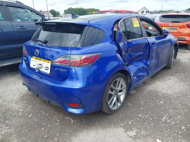 2015 LEXUS CT 200H AD