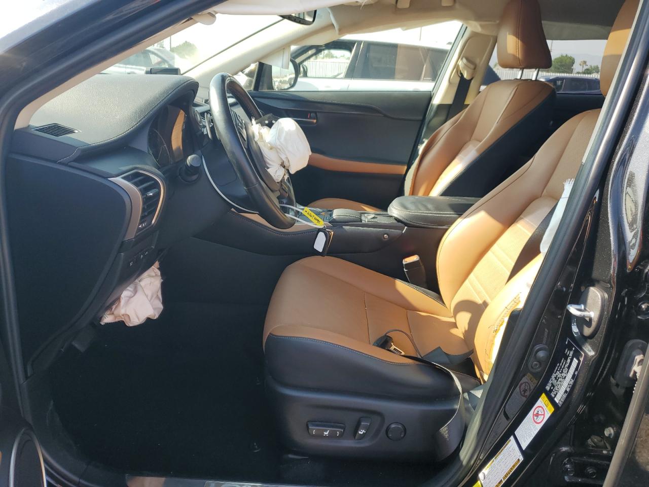 2018 Lexus Nx 300 Base VIN: JTJYARBZ6J2086532 Lot: 62654095