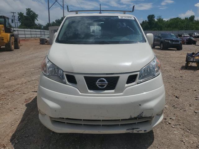  NISSAN NV 2017 Biały