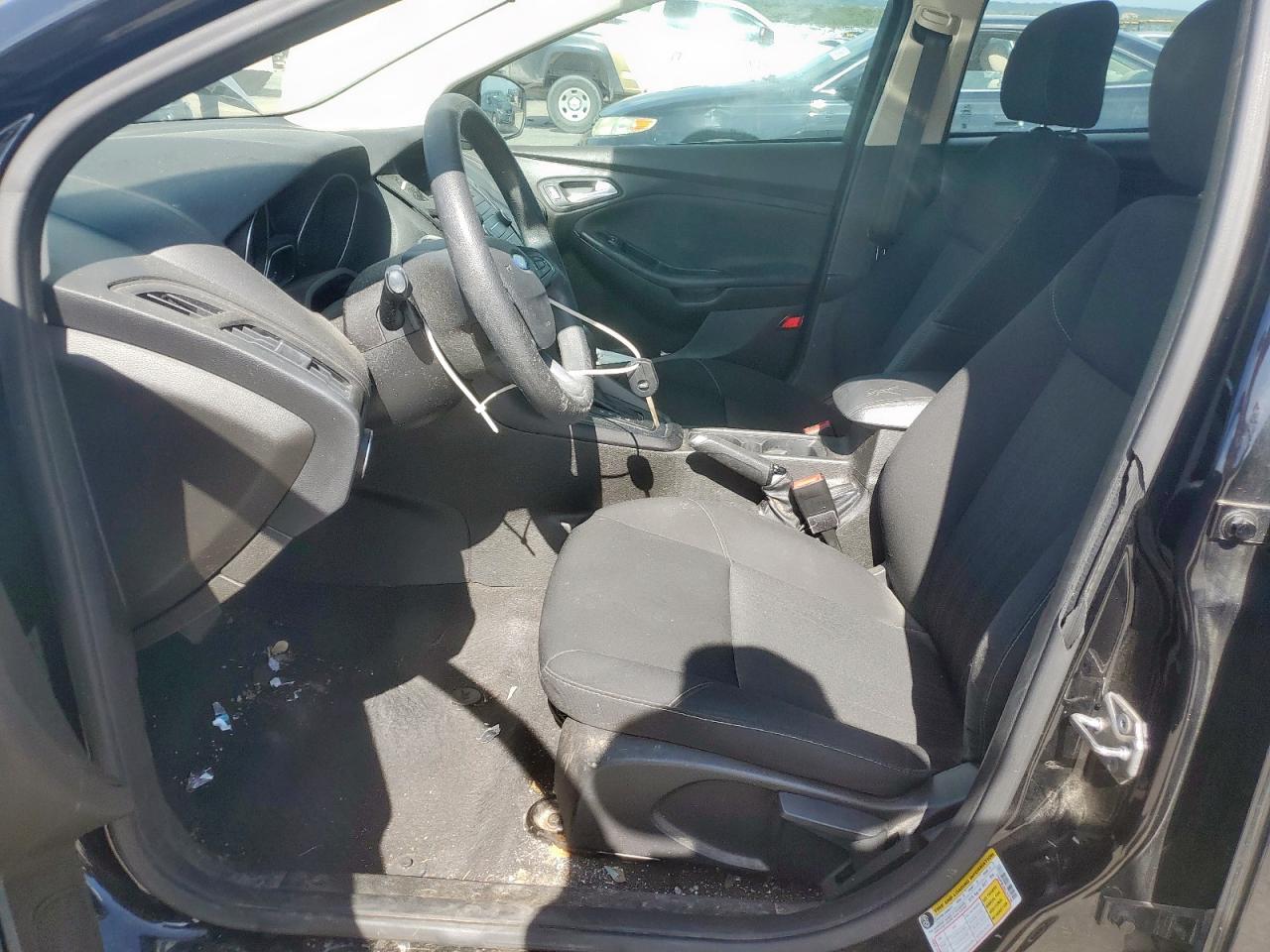 2016 Ford Focus Se VIN: 1FADP3K28GL314796 Lot: 61975605