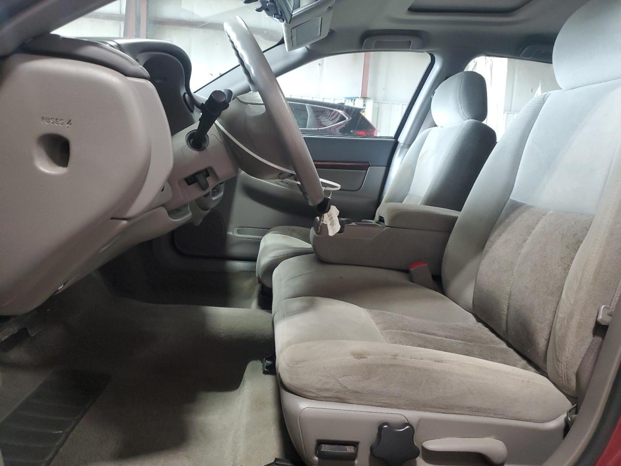 2005 Chevrolet Impala VIN: 2G1WF52E759386906 Lot: 60818525