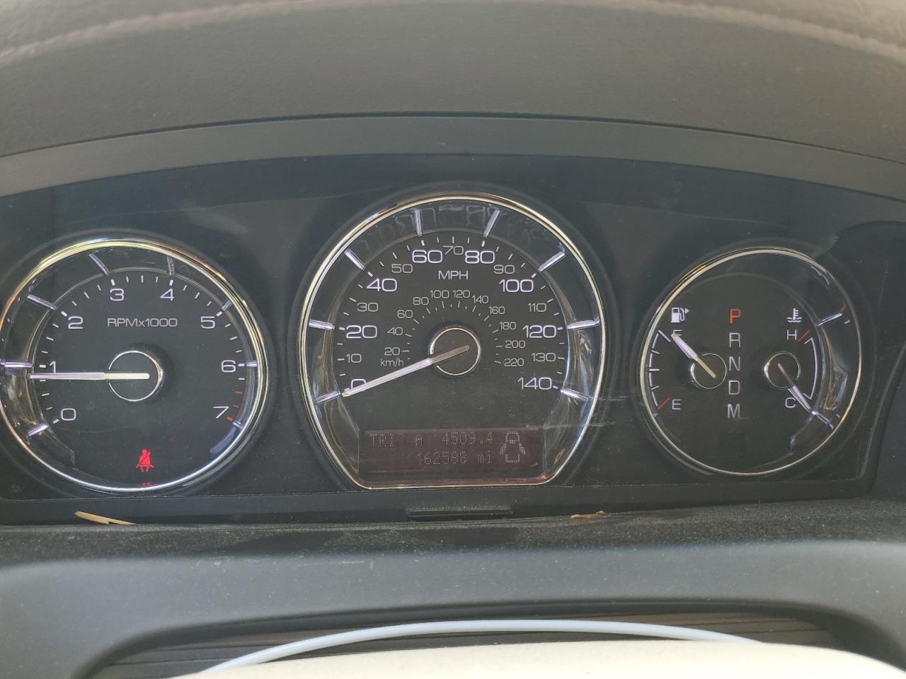 1lnhl9dr8bg600956 1LNHL9DR8BG600956 2011 Lincoln Mks