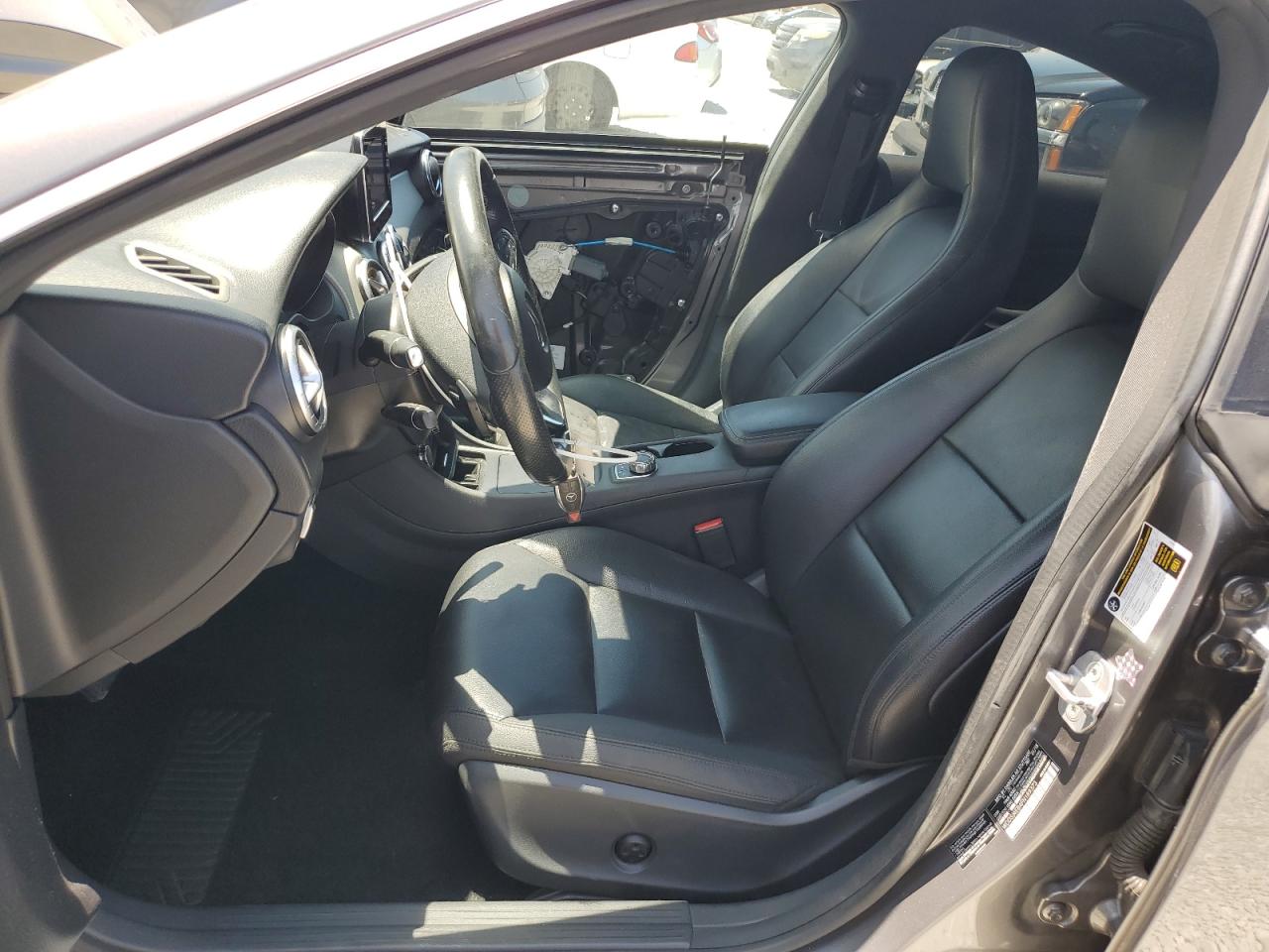 2015 Mercedes-Benz Cla 250 VIN: WDDSJ4EB4FN189373 Lot: 60929755