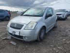 2006 CITROEN C2 SX for sale at Copart YORK