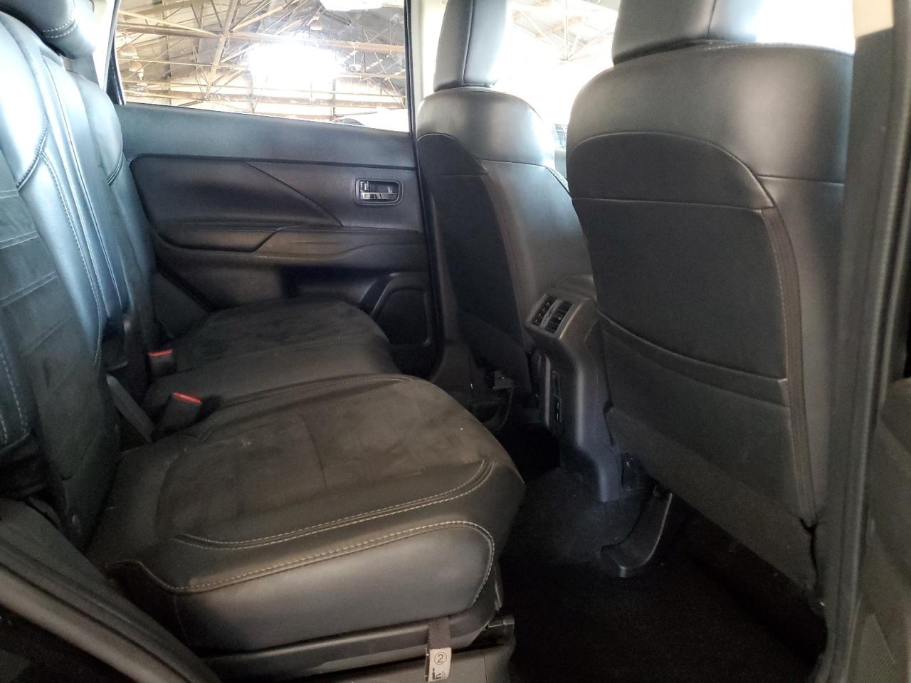2020 Mitsubishi Outlander Se VIN: JA4AD3A36LZ023859 Lot: 62758765
