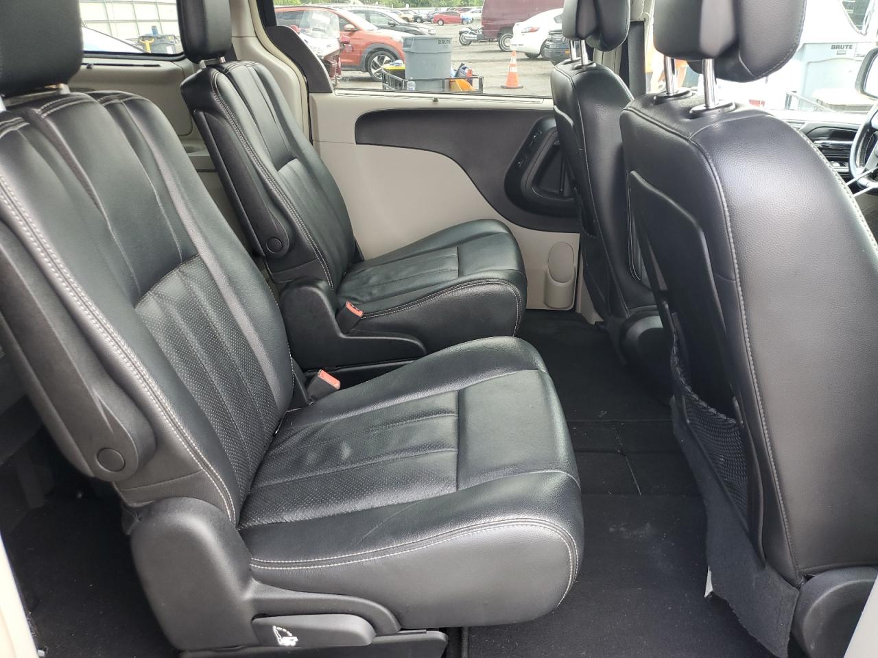 2012 Chrysler Town & Country Touring L VIN: 2C4RC1CG4CR134615 Lot: 63214445