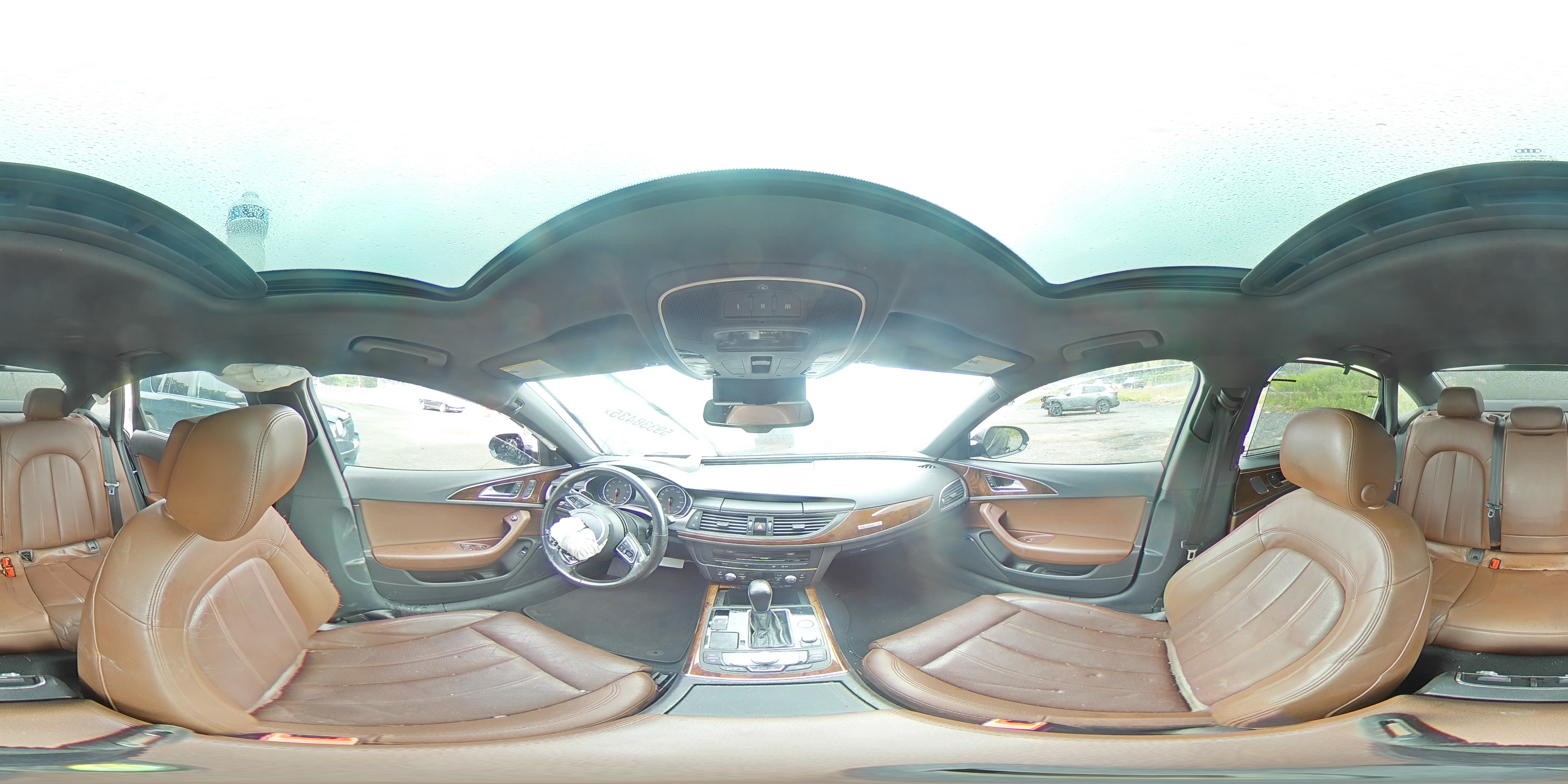 2017 Audi A6 Prestige VIN: WAUH2AFC9HN011658 Lot: 59338435