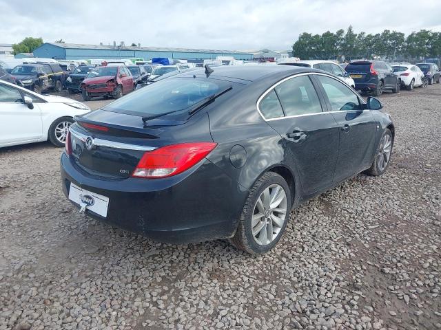 2012 VAUXHALL INSIGNIA S