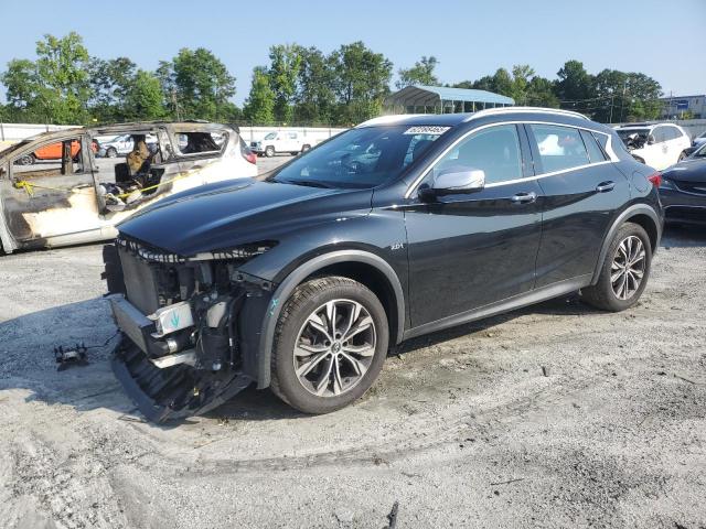  INFINITI QX30 2017 Czarny