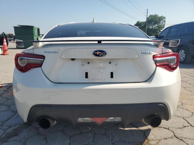  SUBARU BRZ 2018 Biały