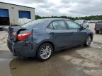 2015 Toyota Corolla L   იყიდება Ellwood City-ში, PA - Rear End