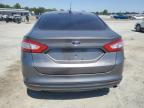 2013 Ford Fusion Se Hybrid იყიდება Antelope-ში, CA - Side