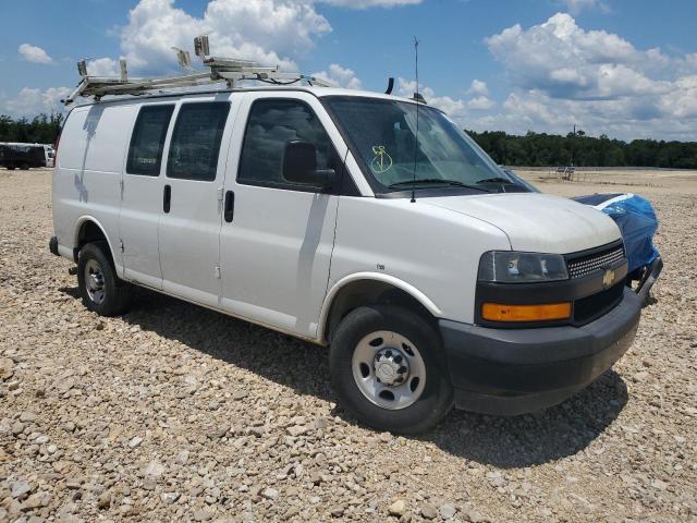  CHEVROLET EXPRESS 2018 White