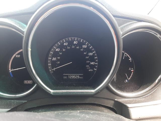 2007 LEXUS RX400 H SE