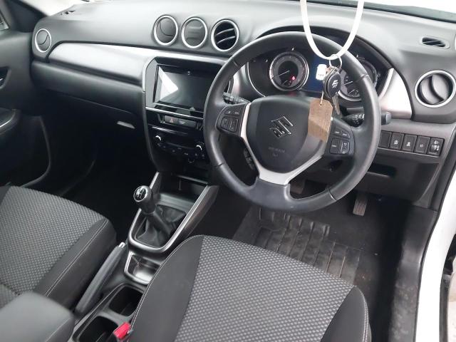 2019 SUZUKI VITARA SZ-
