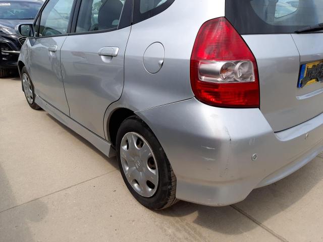 2007 HONDA JAZZ SPORT