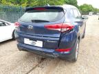 2017 HYUNDAI TUCSON SE for sale at Copart COLCHESTER