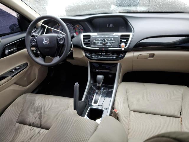  HONDA ACCORD 2017 Biały