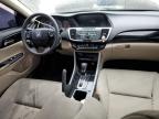 2017 Honda Accord Lx na sprzedaż w New Britain, CT - Side