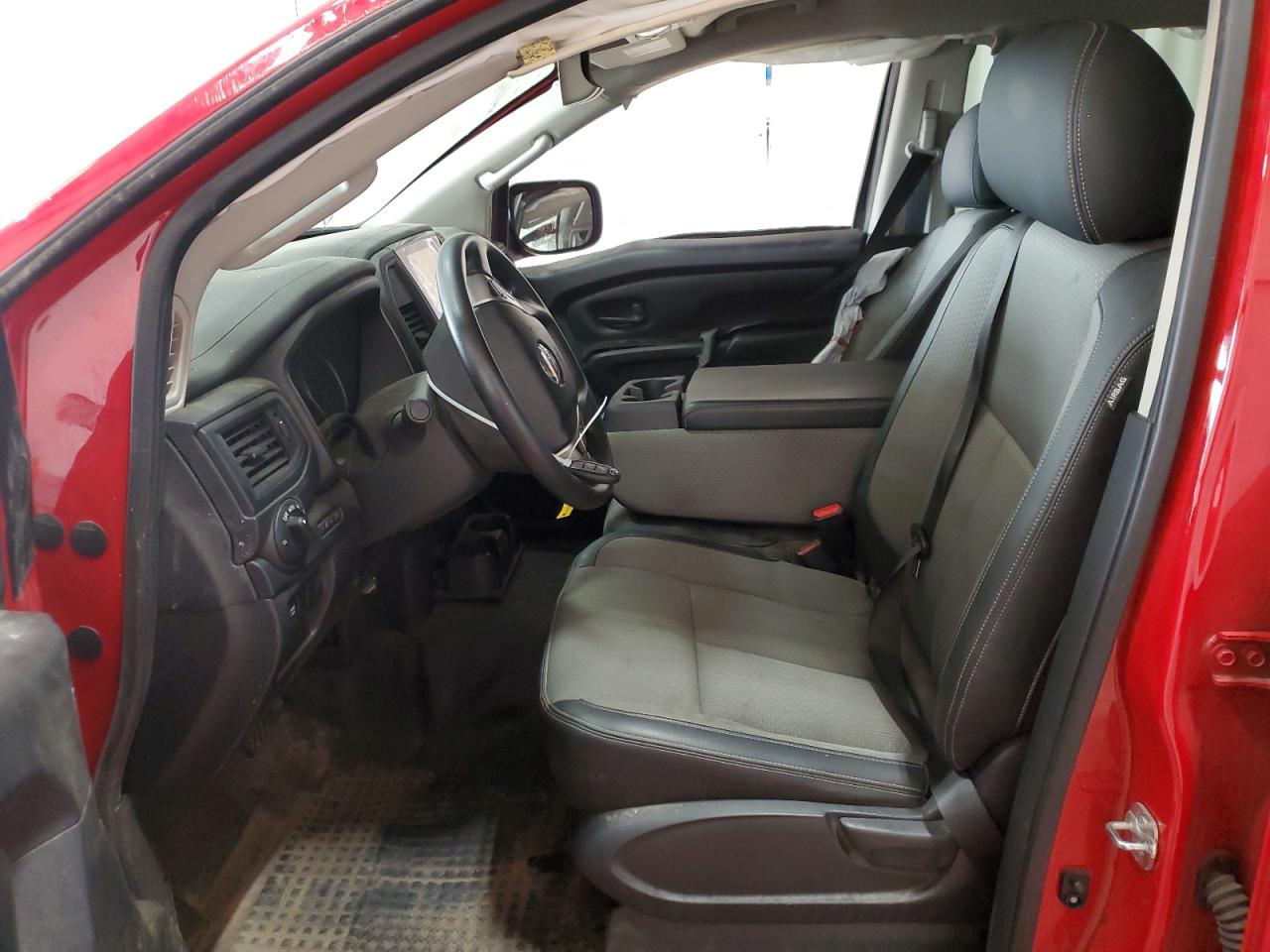 2021 Nissan Titan S VIN: 1N6AA1ECXMN506340 Lot: 58896985