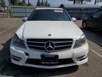 2013 MERCEDES-BENZ C 250 for sale at Copart CA - RANCHO CUCAMONGA