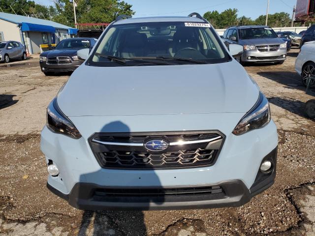  SUBARU CROSSTREK 2018 Blue