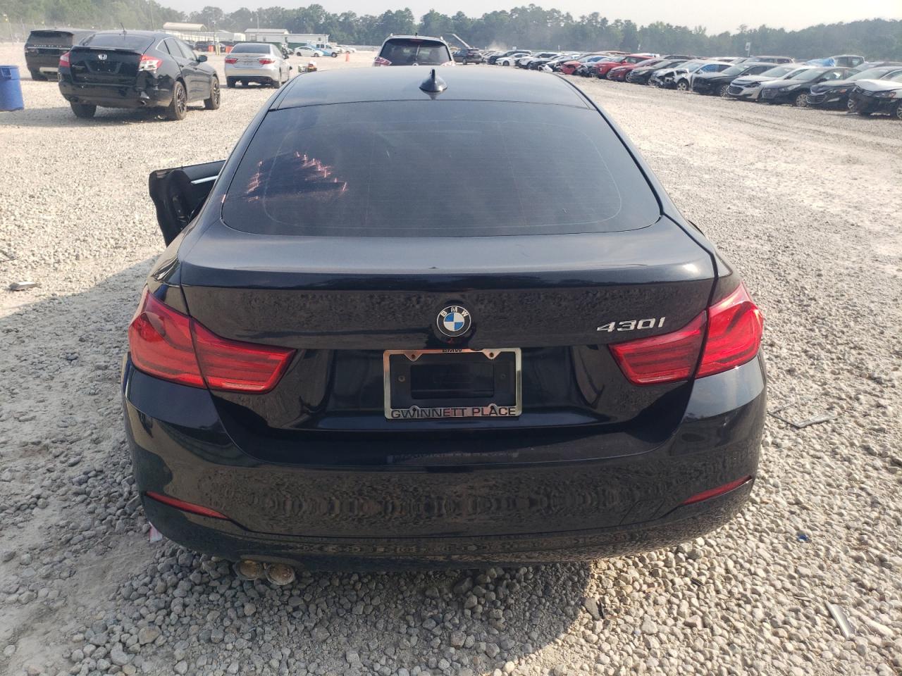 2018 BMW 430I Gran Coupe VIN: WBA4J1C55JBG78146 Lot: 62128075